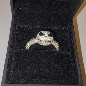 Jack Nightmare before Christmas ring